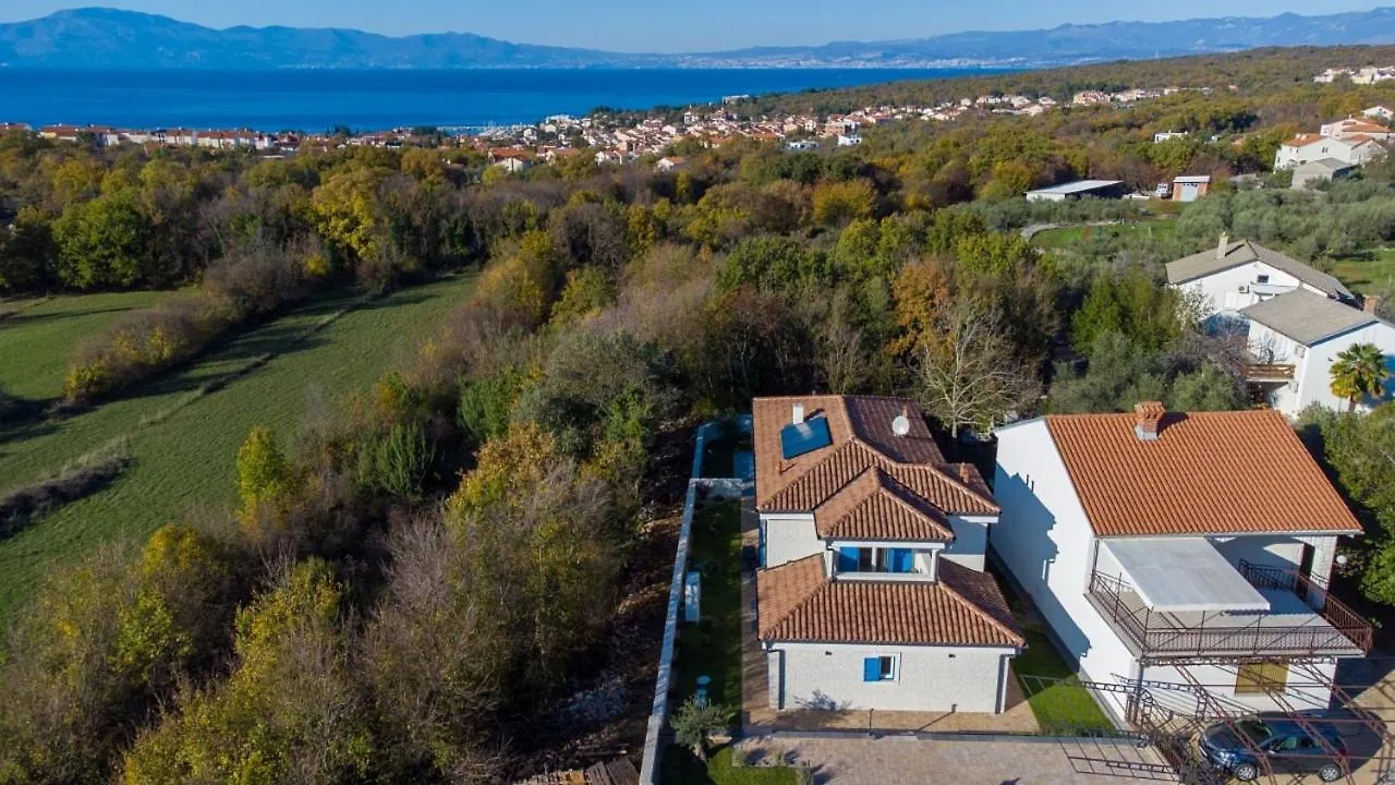 Luxury Villa Valentina With Spa Zone And Outdoor Pool, Near The Sea Sveti Vid-Miholjice