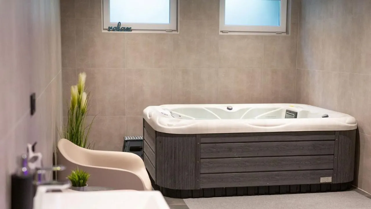 Luxury Villa Valentina With Spa Zone And Outdoor Pool, Near The Sea Sveti Vid-Miholjice