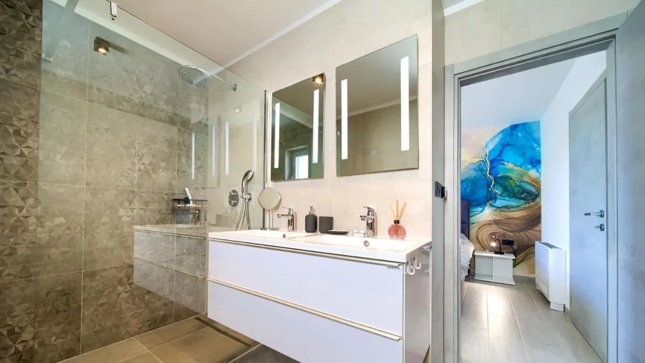 Luxury Villa Valentina With Spa Zone And Outdoor Pool, Near The Sea Sveti Vid-Miholjice 0*,