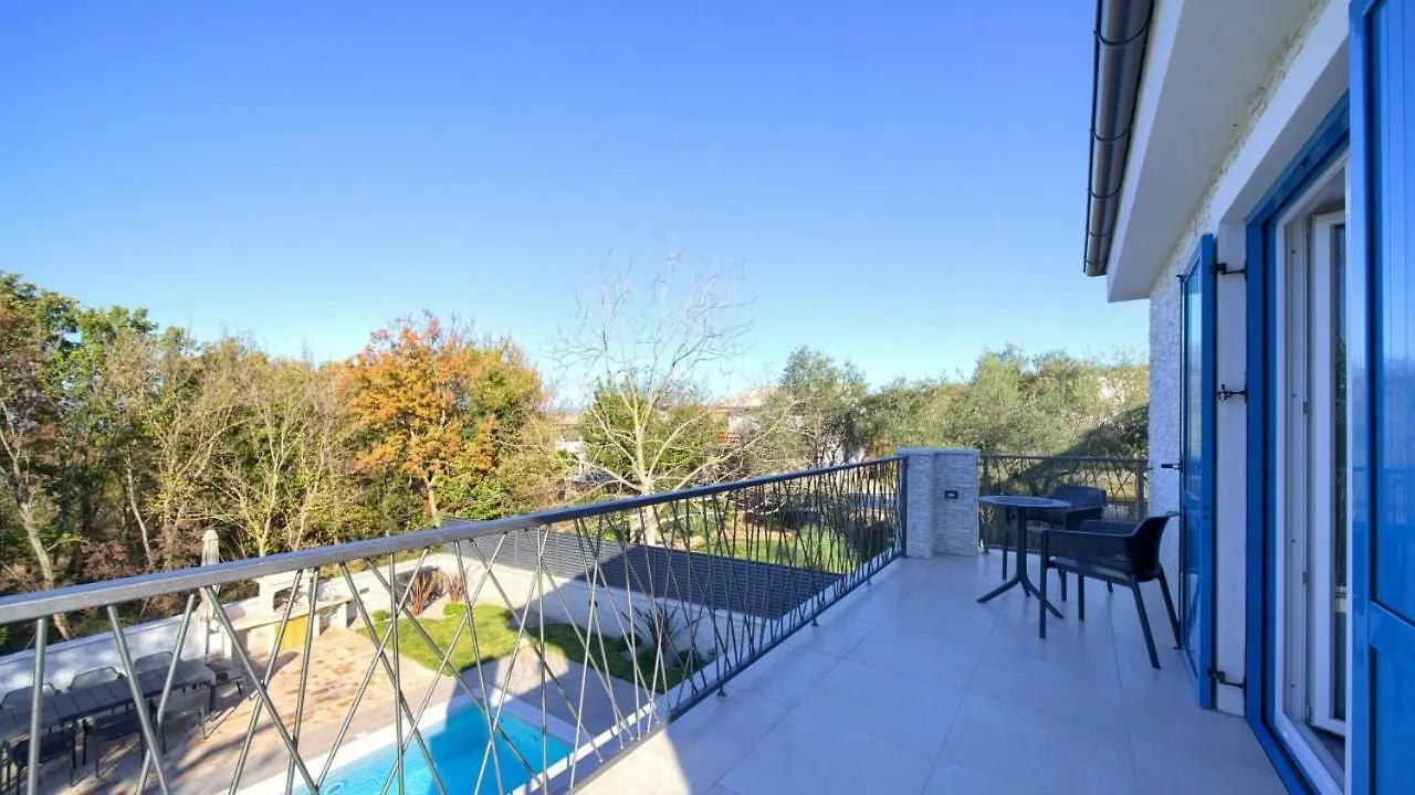 Luxury Villa Valentina With Spa Zone And Outdoor Pool, Near The Sea Sveti Vid-Miholjice