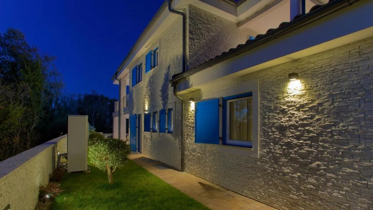 Luxury Villa Valentina With Spa Zone And Outdoor Pool, Near The Sea Sveti Vid-Miholjice