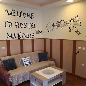 Ostello Marinus, Sveti Vid-Miholjice