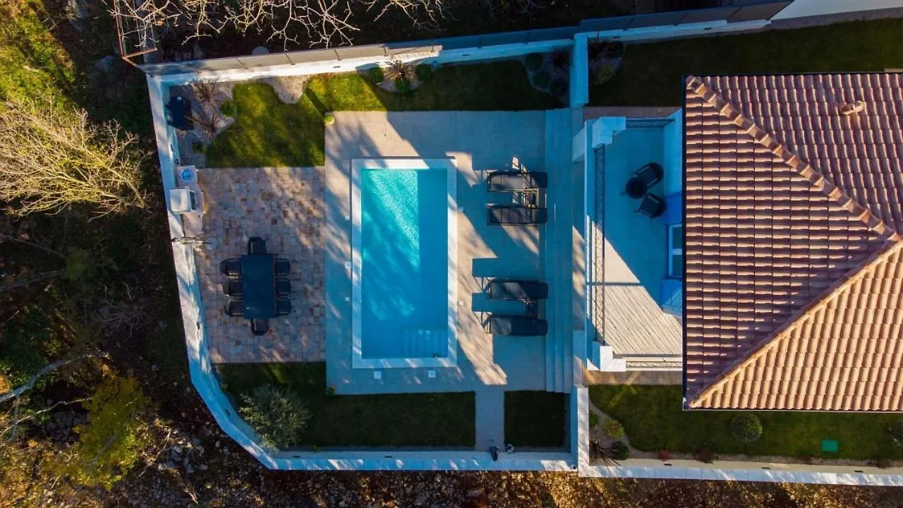 Luxury Villa Valentina With Spa Zone And Outdoor Pool, Near The Sea Sveti Vid-Miholjice