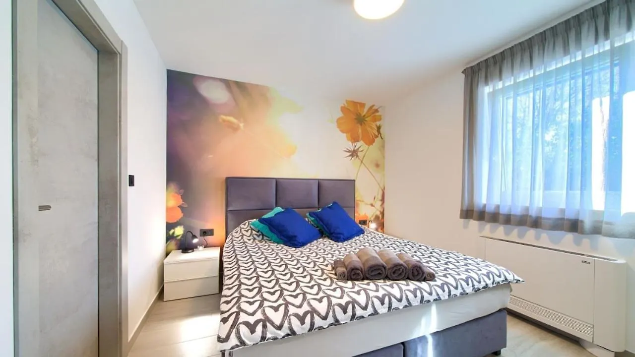 Luxury Villa Valentina With Spa Zone And Outdoor Pool, Near The Sea Sveti Vid-Miholjice