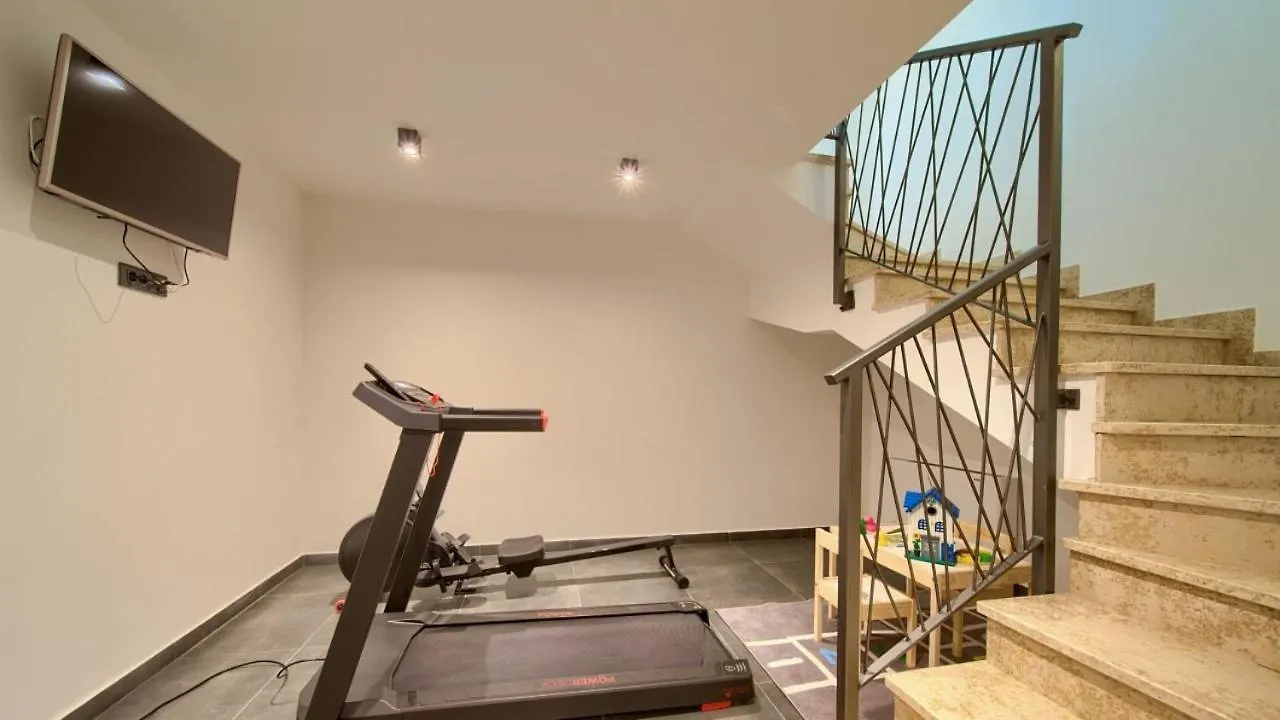 Luxury Villa Valentina With Spa Zone And Outdoor Pool, Near The Sea Sveti Vid-Miholjice Croatia
