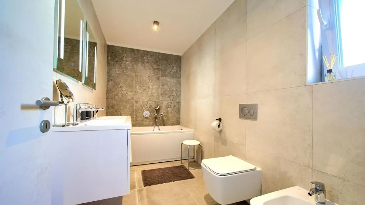Luxury Villa Valentina With Spa Zone And Outdoor Pool, Near The Sea Sveti Vid-Miholjice
