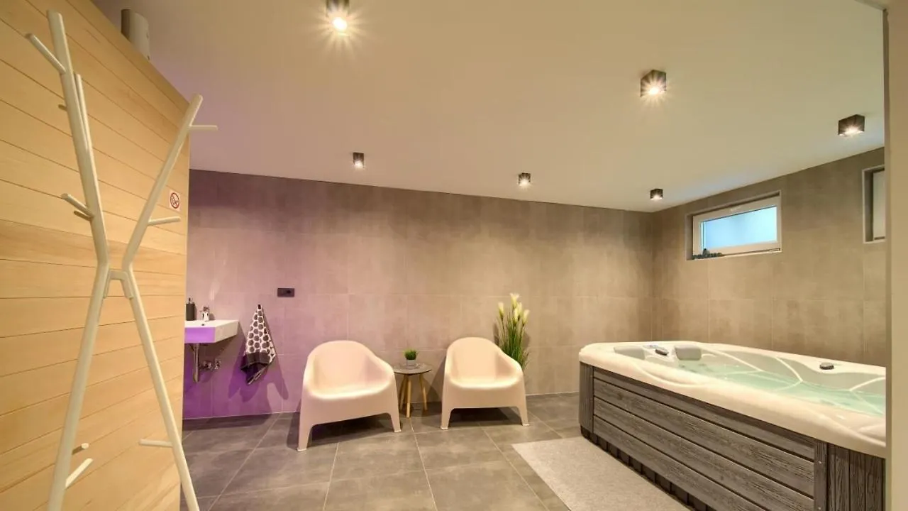 Luxury Villa Valentina With Spa Zone And Outdoor Pool, Near The Sea Sveti Vid-Miholjice Croatia